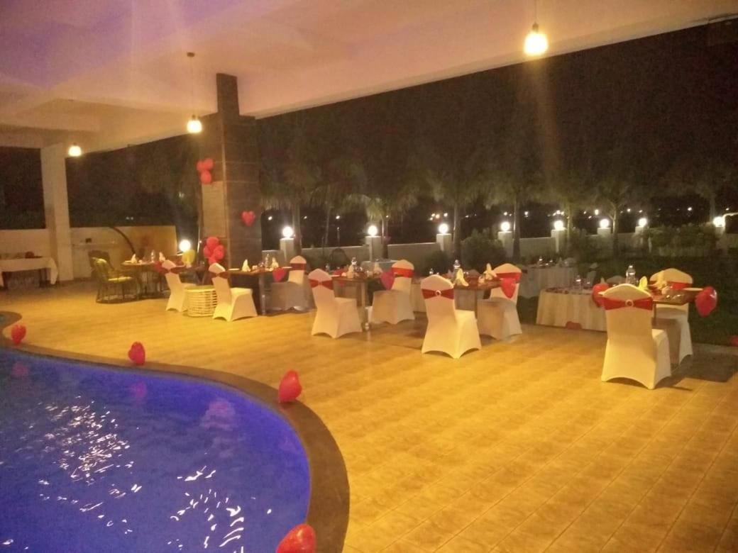 The Fern Residency, Bhuj Ξενοδοχείο Εξωτερικό φωτογραφία