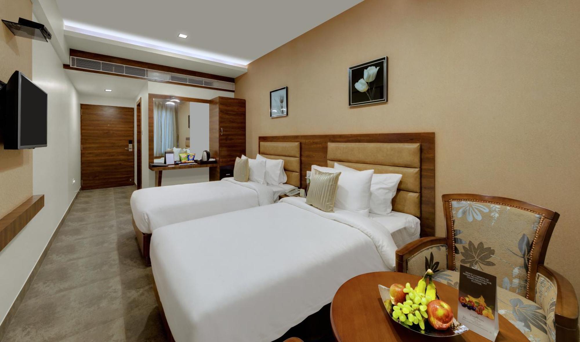 The Fern Residency, Bhuj Ξενοδοχείο Εξωτερικό φωτογραφία