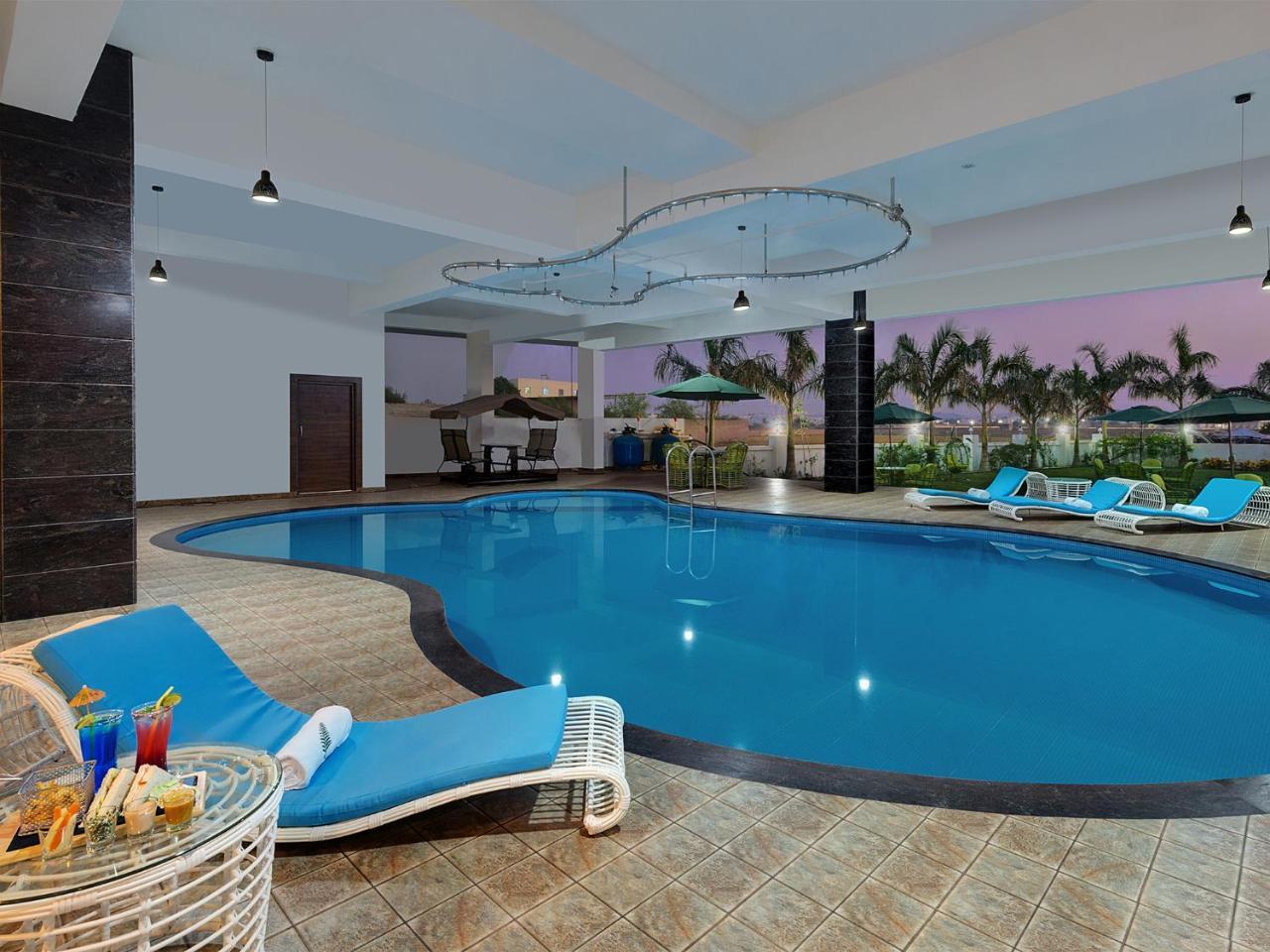The Fern Residency, Bhuj Ξενοδοχείο Εξωτερικό φωτογραφία