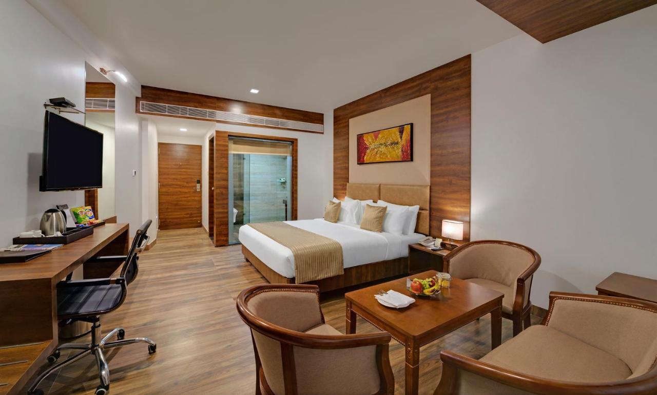 The Fern Residency, Bhuj Ξενοδοχείο Εξωτερικό φωτογραφία