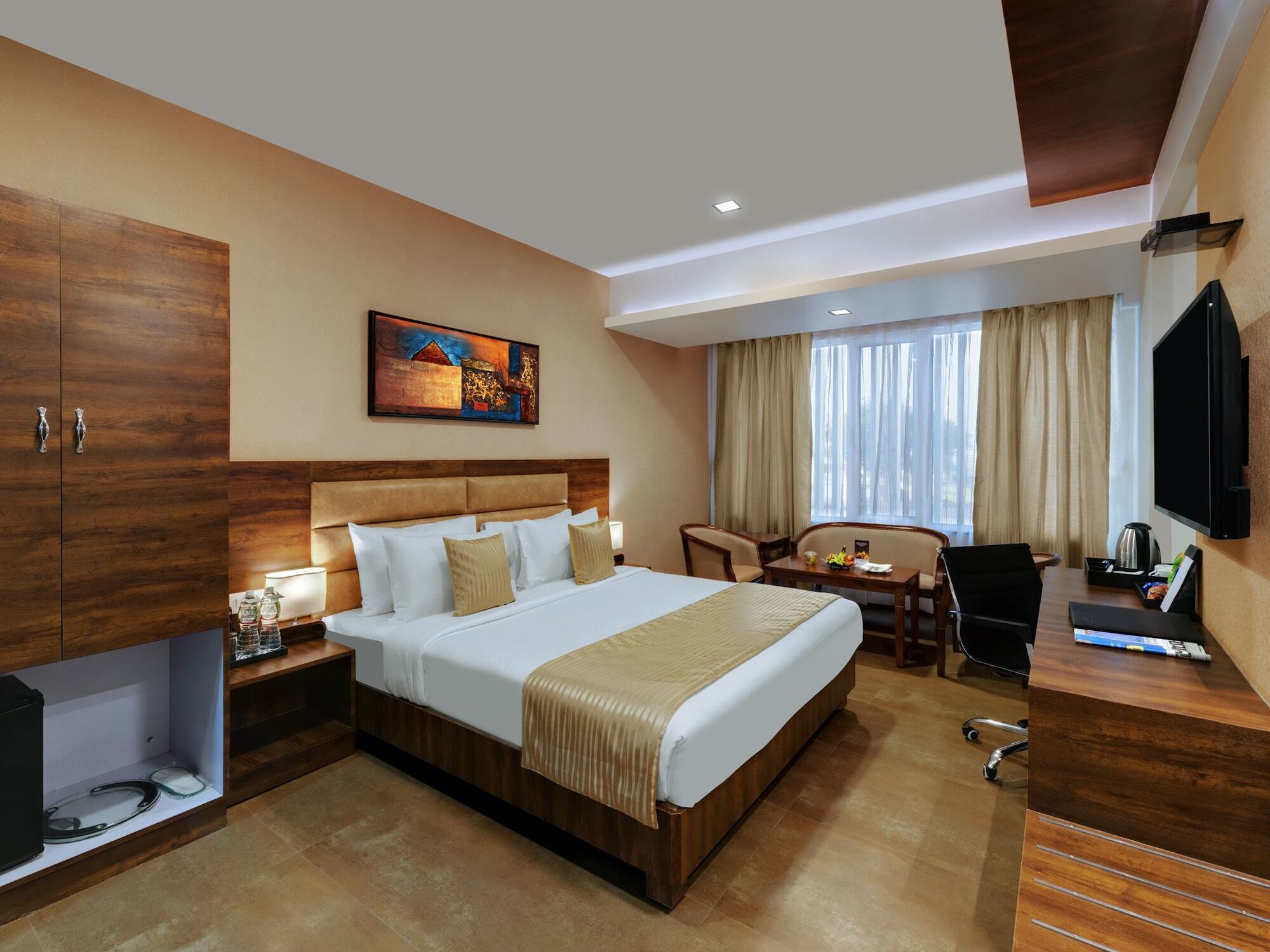 The Fern Residency, Bhuj Ξενοδοχείο Εξωτερικό φωτογραφία